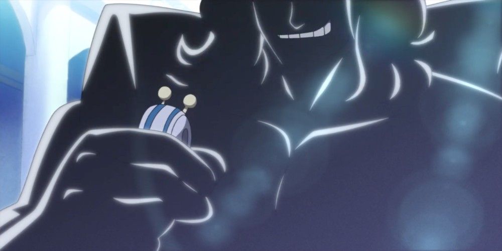One Piece: Admiral Ryokugyū's Name and Curious Physical Appearance,  Explained