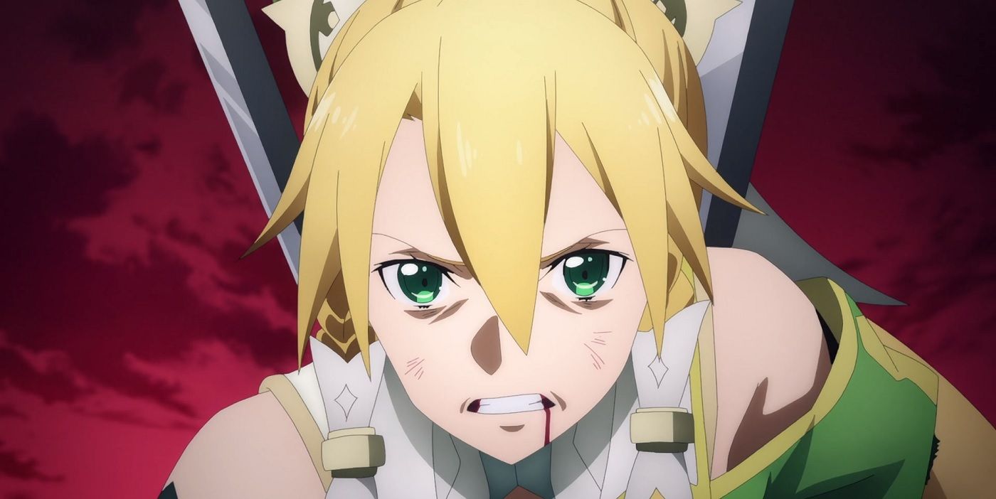 Sword art online alicization war online of underworld episode 17 full episode