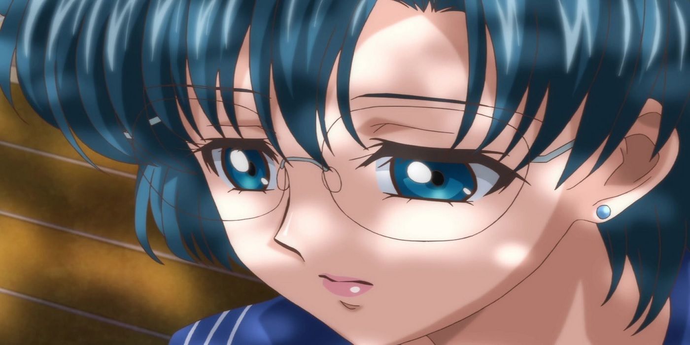 Ami Mizuno Sailor Moon