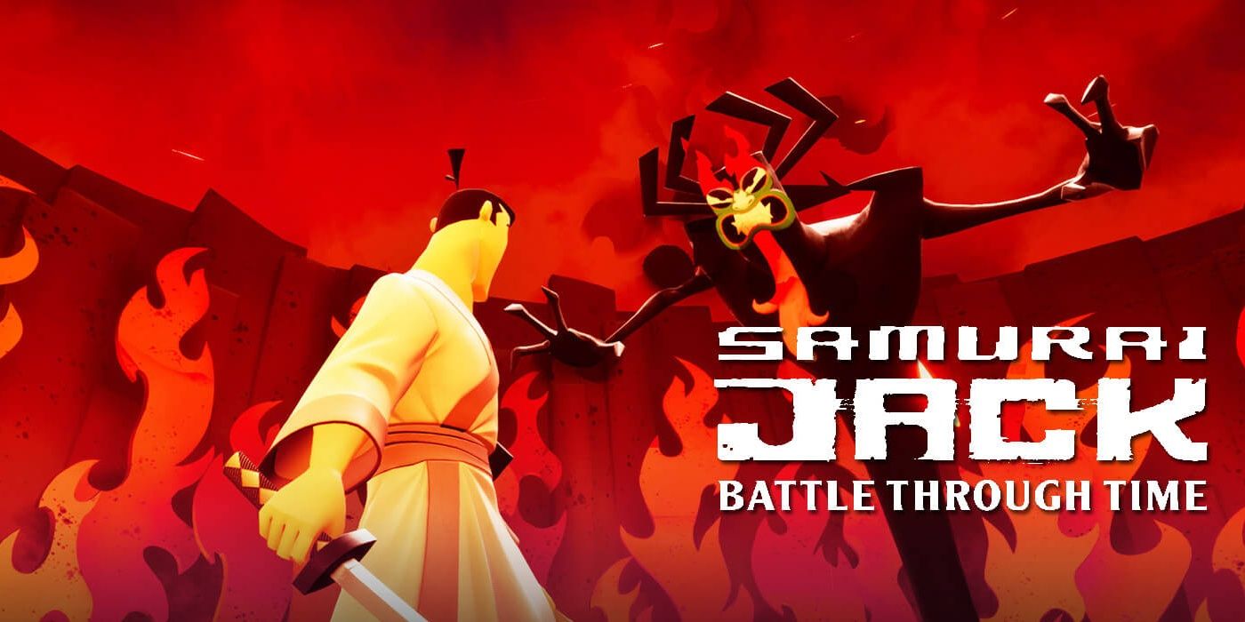 Samurai Jack, warrior, jack, samurai, cartoon, tv, HD wallpaper