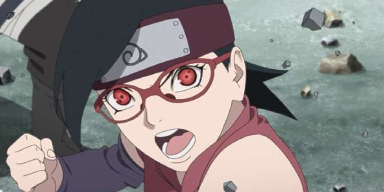 Boruto Episode 167 Sasuke Should Be Sarada S Permanent Mentor