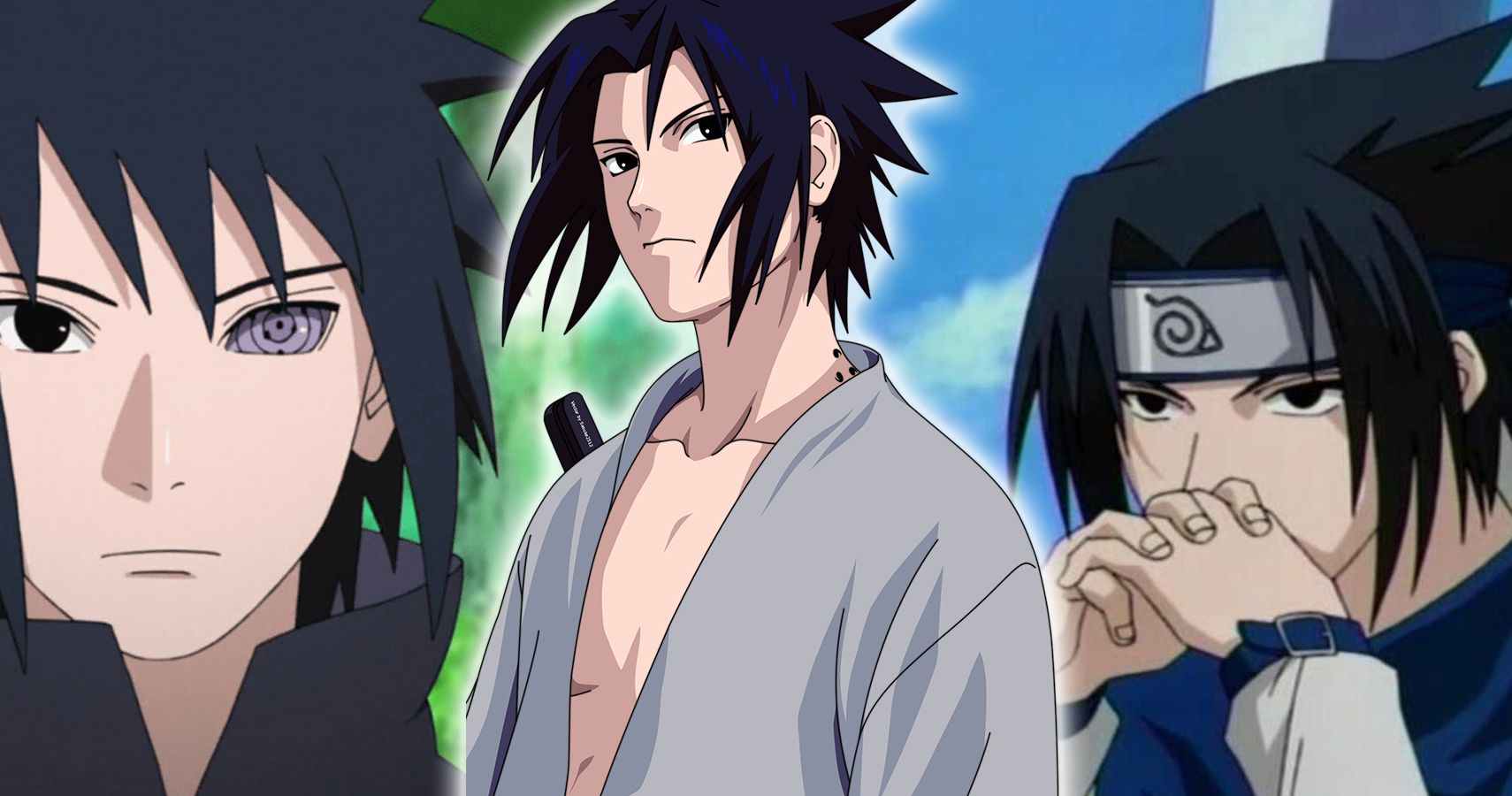 Naruto: 5 Ways Sasuke Changed Throughout The Show (& 5 Times He Regressed)