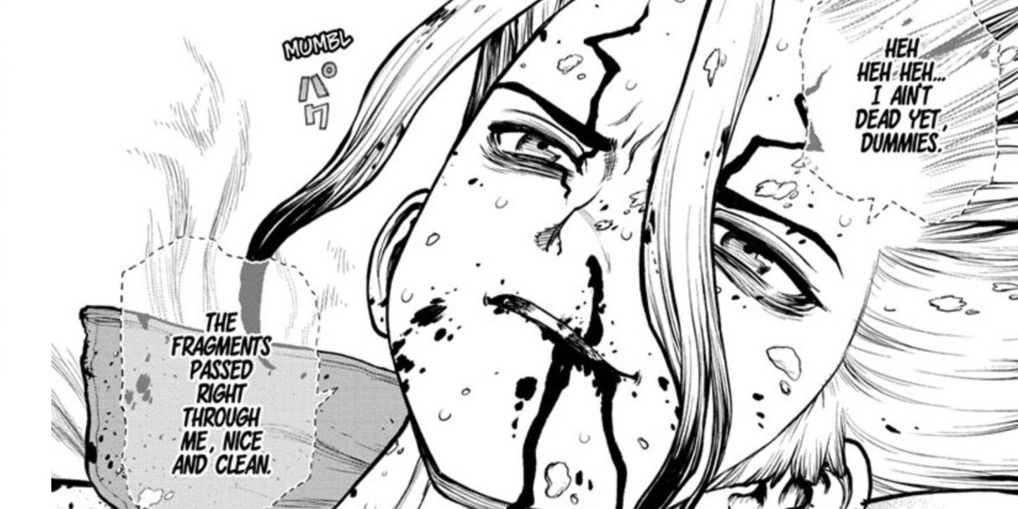 Dr. Stone: Senku's Salvation Is in an Enemy's Hands