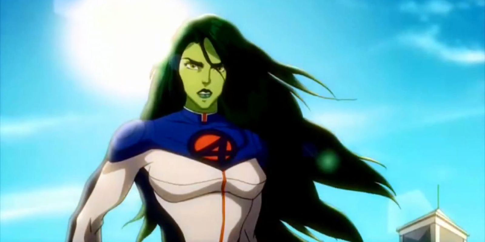 She-Hulk - Fantastic Four: World's Greatest Heroes