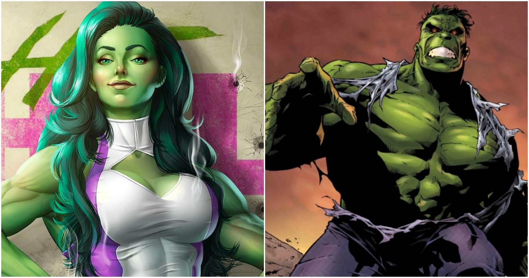 Is She-Hulk stronger than the Hulk in the MCU? - Dexerto