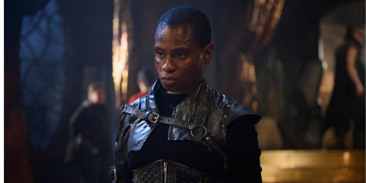 The 100: Sheidheda Tightens His Rule and Kills [SPOILER]