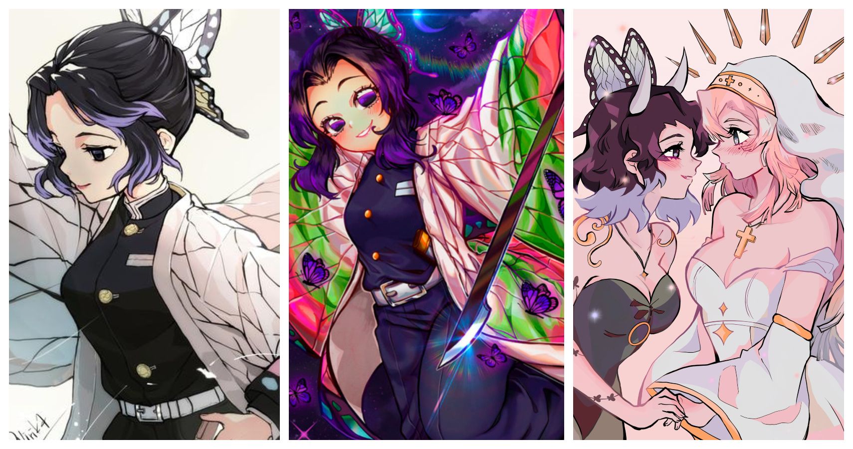 Demon Slayer: 10 Amazing Works Of Fan Art That We Love