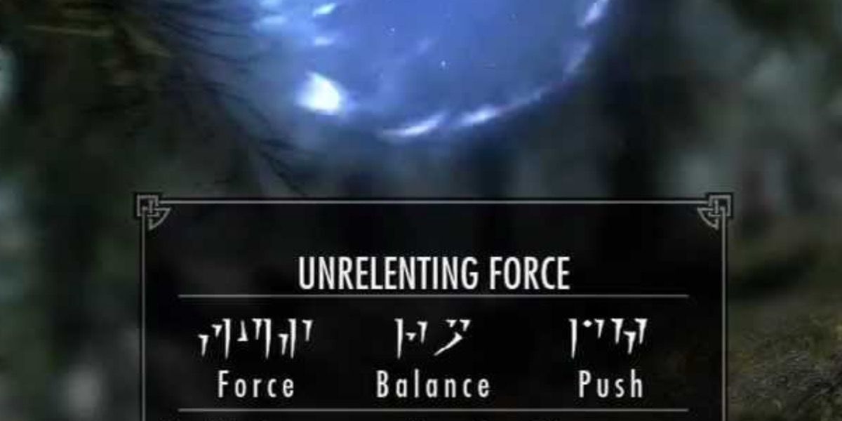 skyrim shouts not working skyrim shouts not working