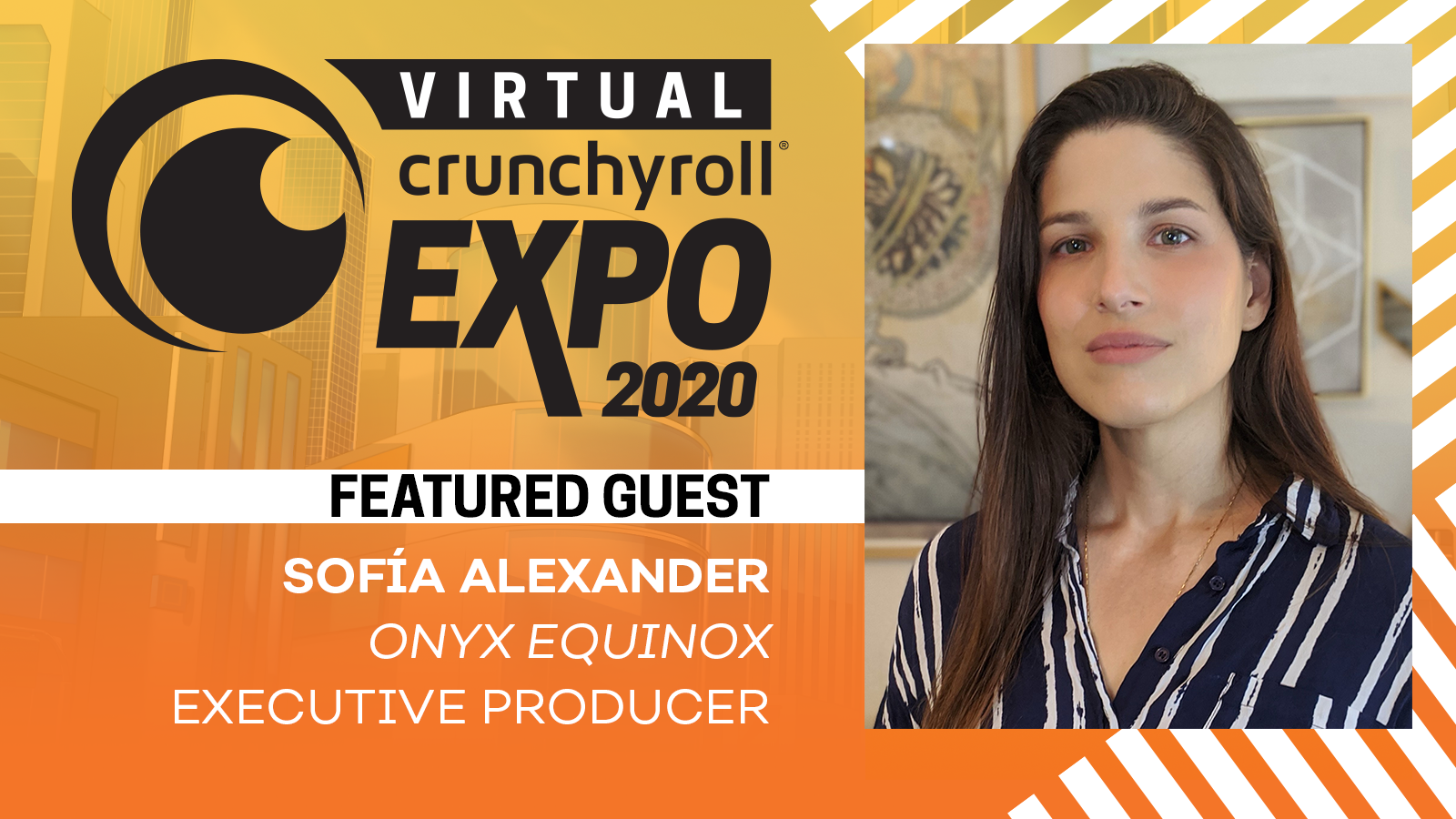 Crunchyroll Expo Guests