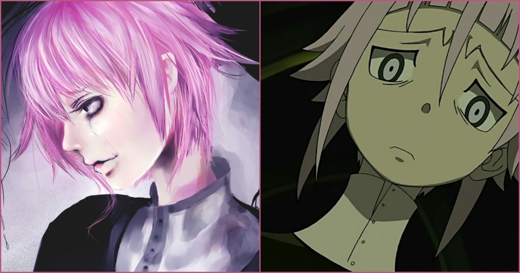 soul eater crona grown up