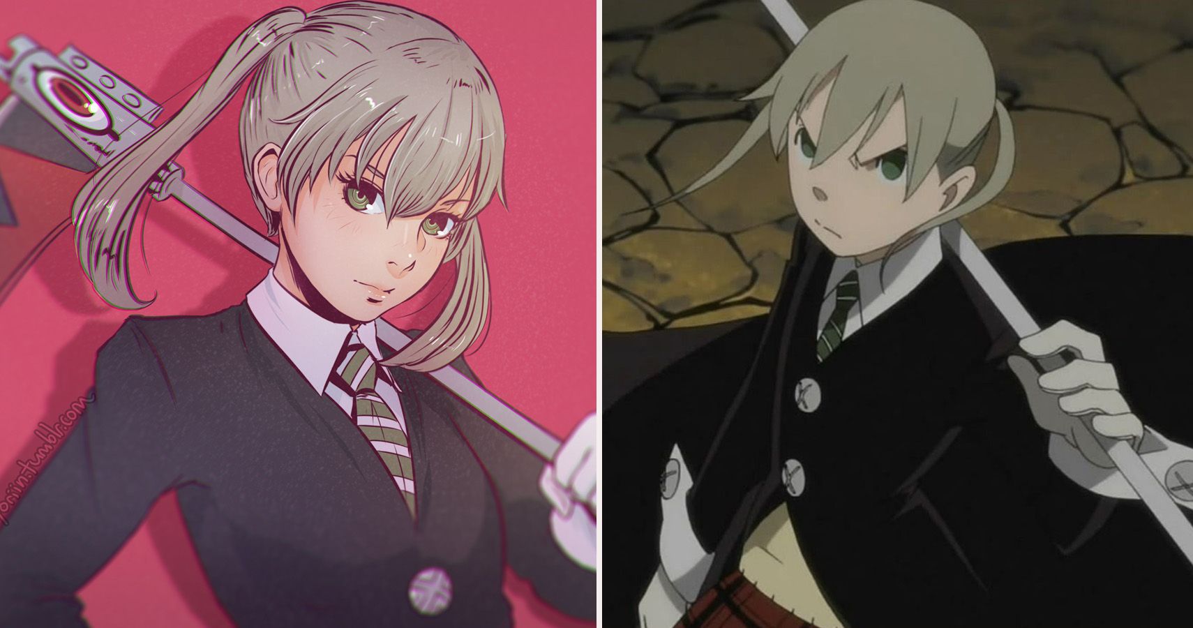 Is Soul Eater any good? The character designs look neat. It's - /a/ - Anime  & Manga 