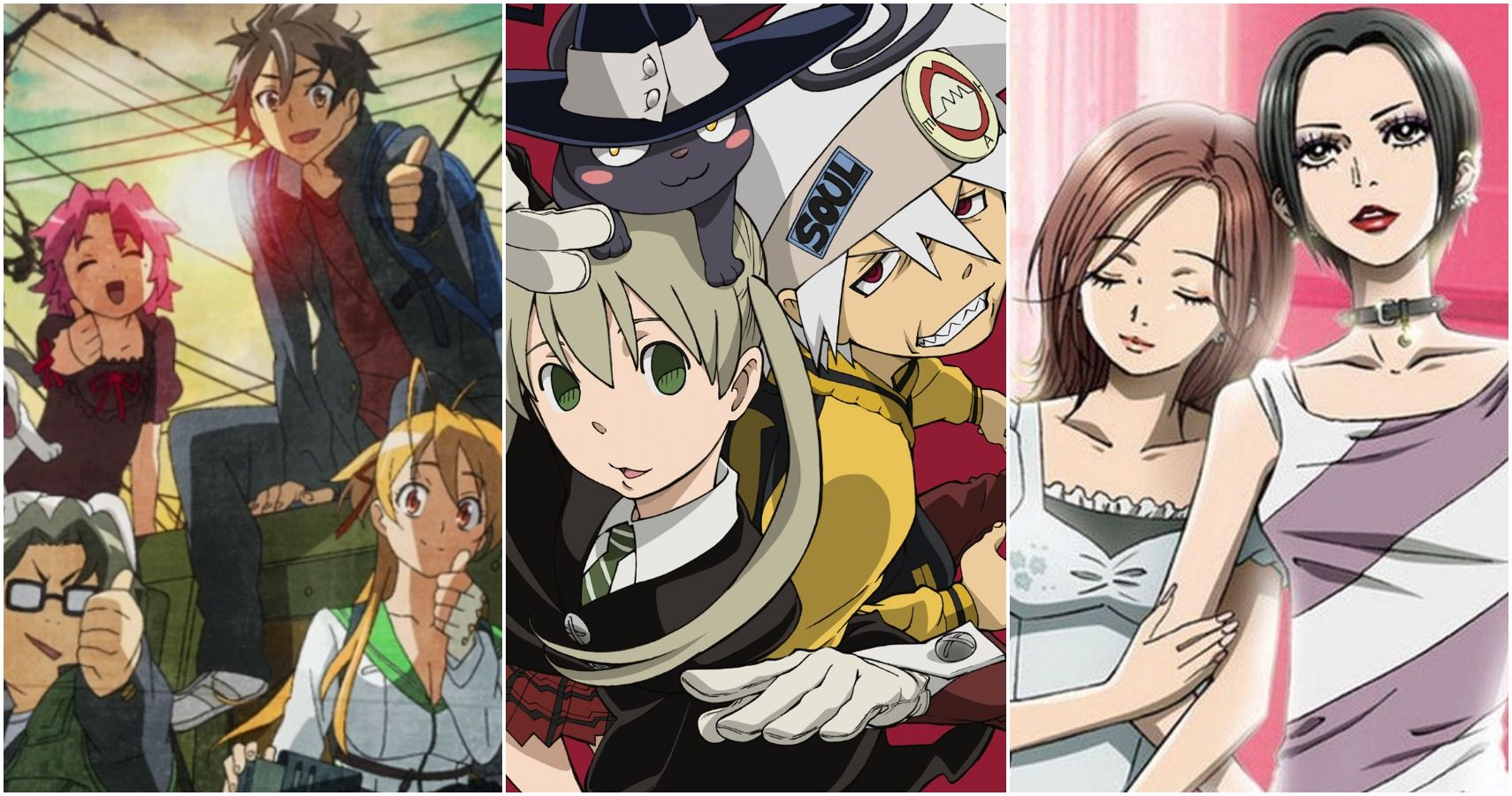 Soul Eater The Biggest Differences Between The Anime  Manga