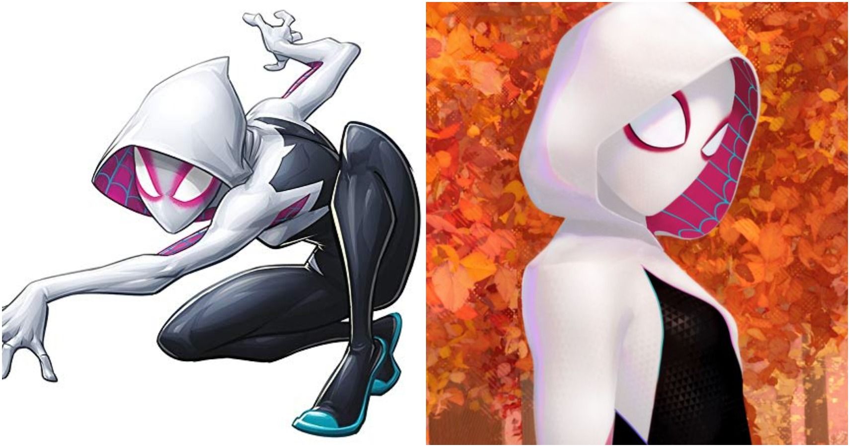 5 Ways Into The Spider-Verse's Gwen Stacy Is Comics-Accurate (& 5 Ways She  Isn't)