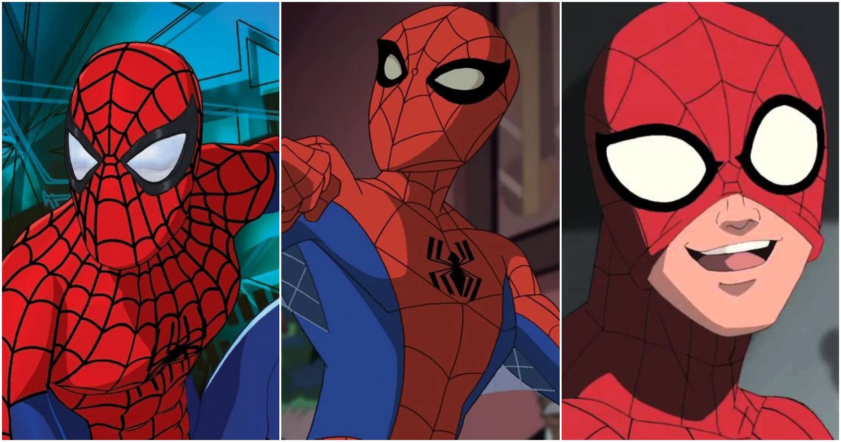 Spider-Man: The Best Episode From Every Animated Series, Ranked ...