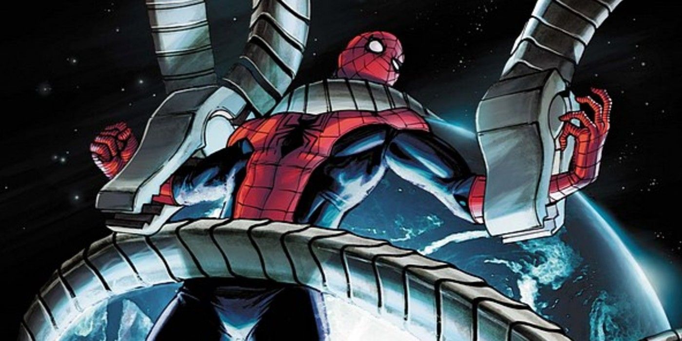 Spider-Man Ends of the Earth comic