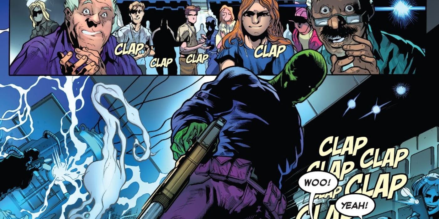 SpiderMan Gives SinEater New Powers and a BIG Win
