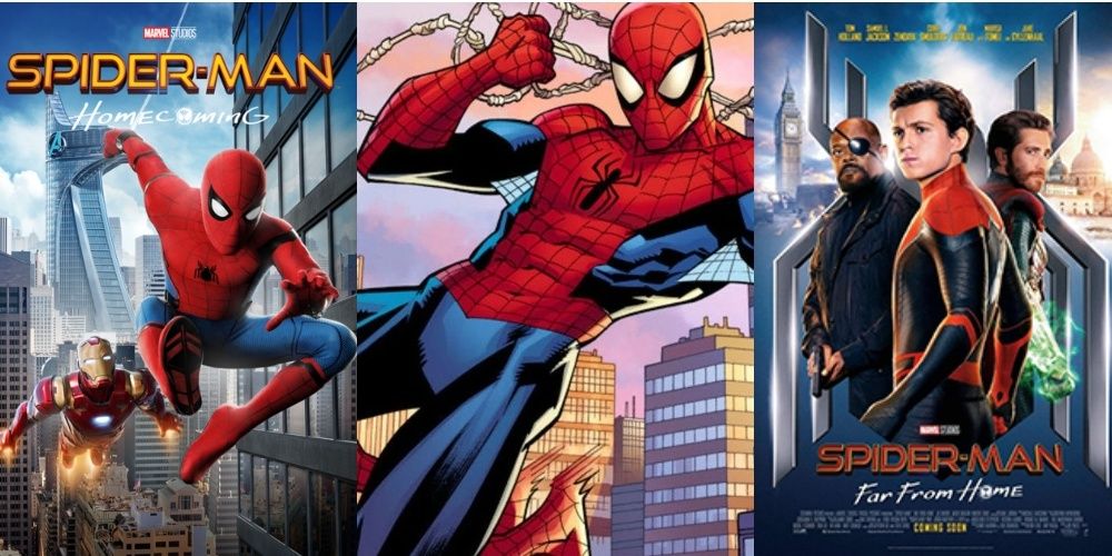 Every Comic Book Story Arc The MCU Movies Reference