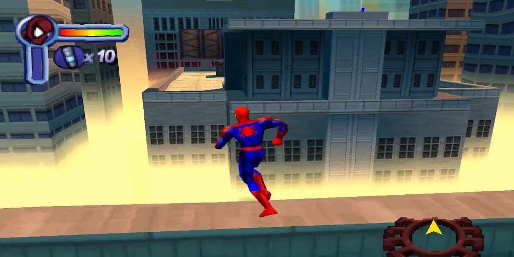 The Greatest Superhero Video Games of the 2000s, Ranked