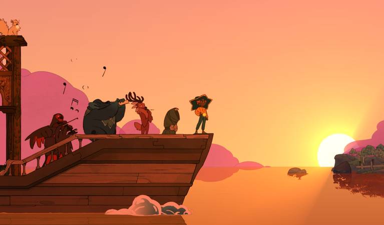 Spiritfarer Every Spirit Ranked Cbr Spiritfarer Every Spirit Ranked Cbr