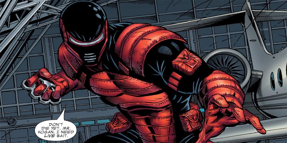 Top 10 Spies In Marvel Comics