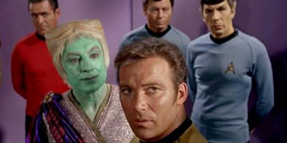 Star Trek's Best Captain Kirk Quotes