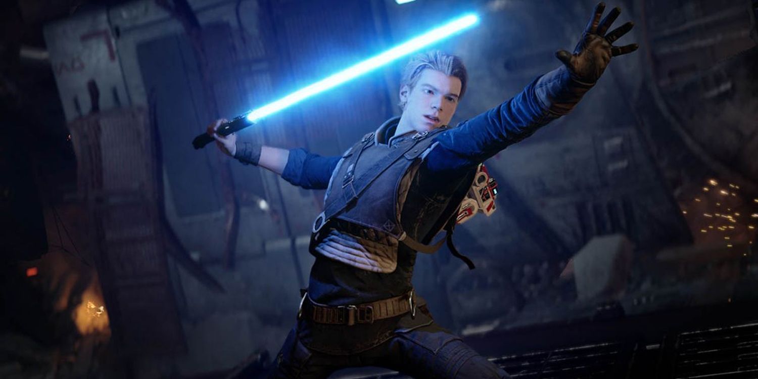 ComicBook.com on X: Star Wars Jedi: Fallen Order 2 is reportedly