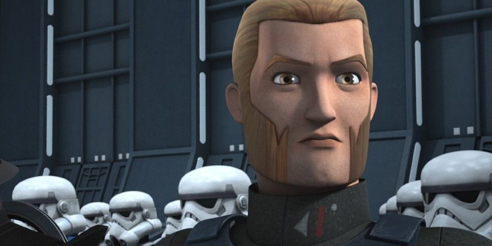 10 Best Star Wars Villains Introduced in the Animated TV Shows, Ranked