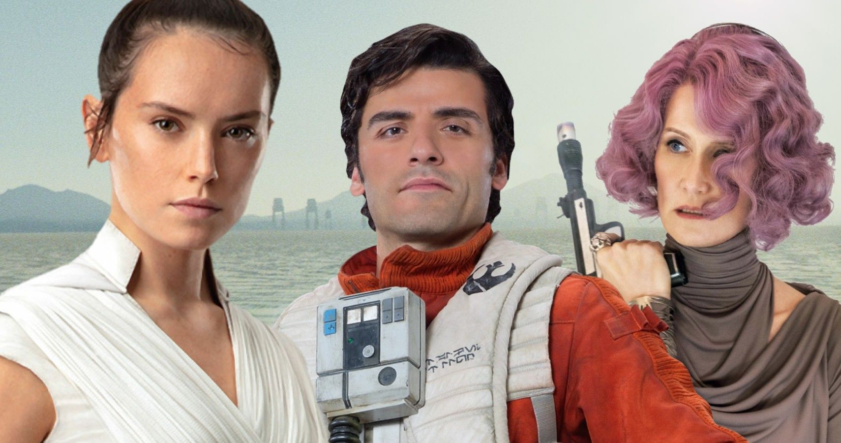 Star Wars The 10 Most Important Members Of The Resistance