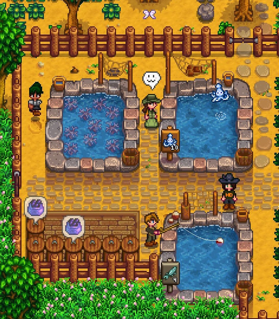 14 cosas que Stardew Valley hace mejor que Animal Crossing