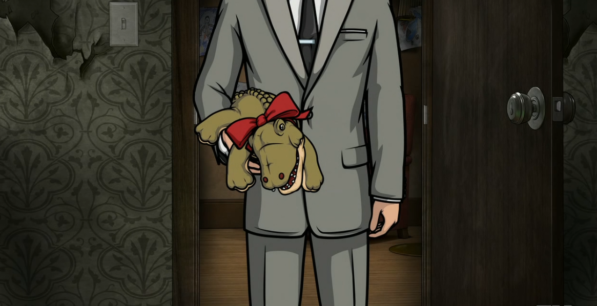 Archer: Just Who Is Sterling Archer's Real Father?