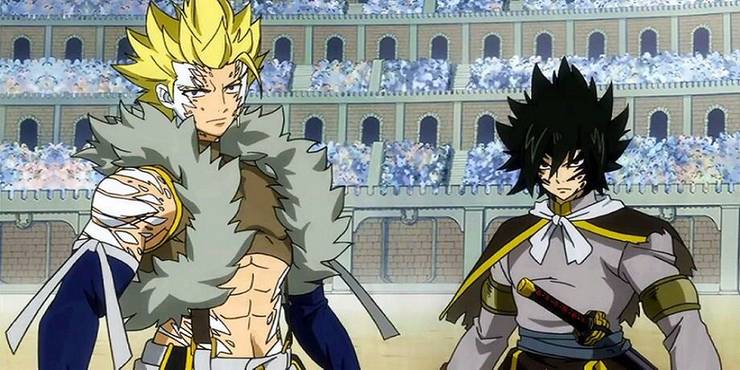 Fairy Tail 10 Things Only True Fans Know About Rogue Cbr Fairy Tail 10 Things Only True Fans Know About Rogue Cbr
