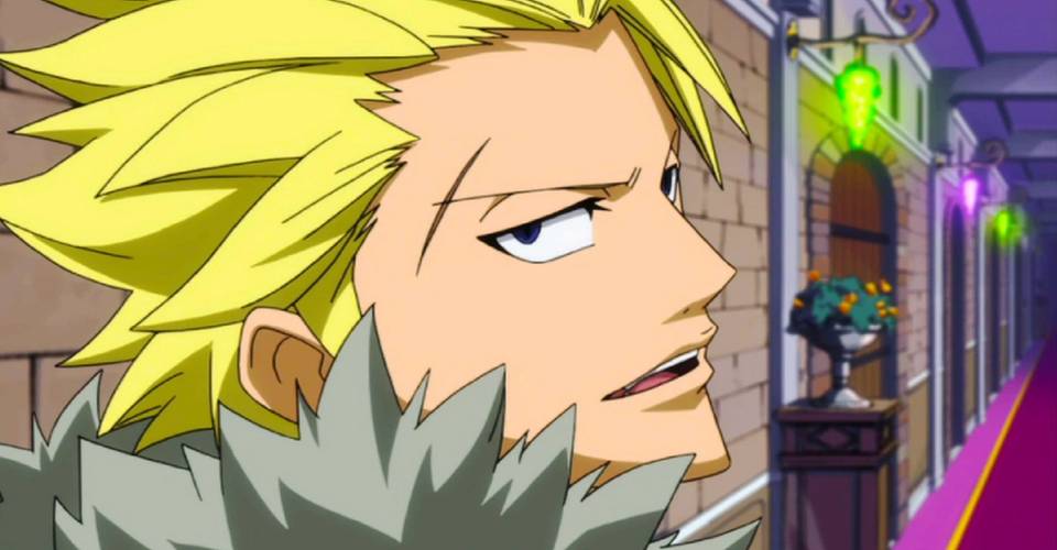 Fairy Tail 10 Things Only True Fans Know About Sting Eucliffe Fairy Tail 10 Things Only True Fans Know About Sting Eucliffe