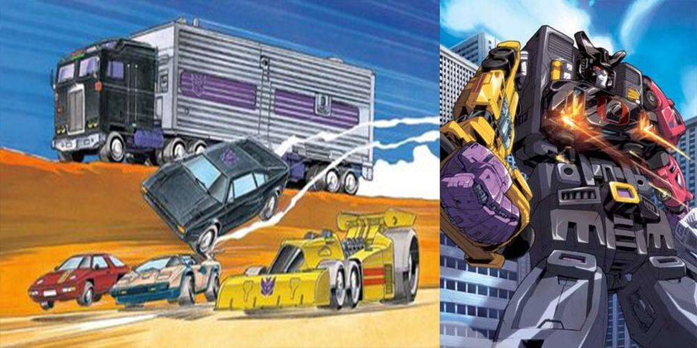 Top 5 Autobot & 5 Decepticon Combiners, Ranked By Strength