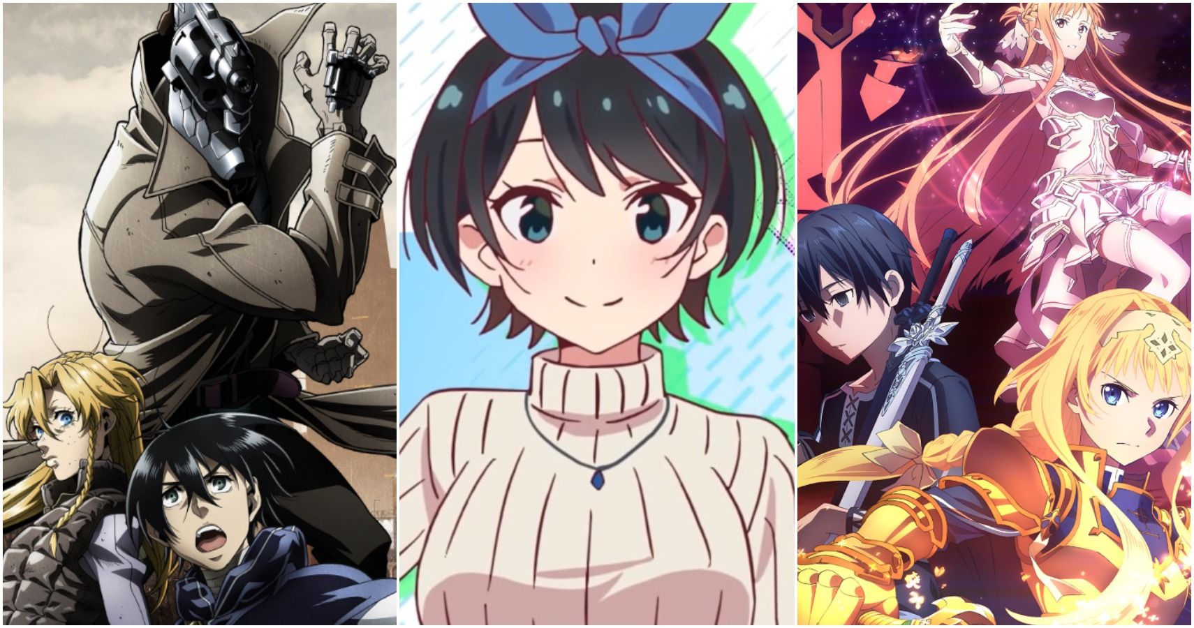 Which Summer 2020 Anime Do You Have High Expectations Of? The Latest  Seasons of SAO, Oregairu, Re:Zero, and Fire Force Were at the Top!