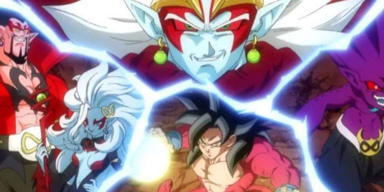 Dragon Ball Heroes: 10 Ways The Canon Is Different From Dragon Ball Super