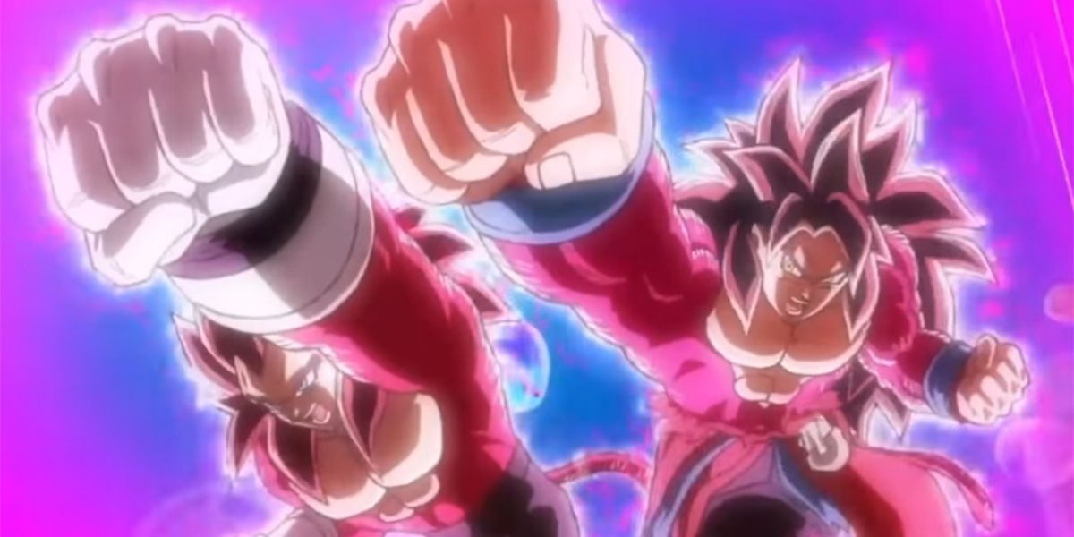 Dragon Ball GT Handled Its Only Transformation Better Than DBZ's Three