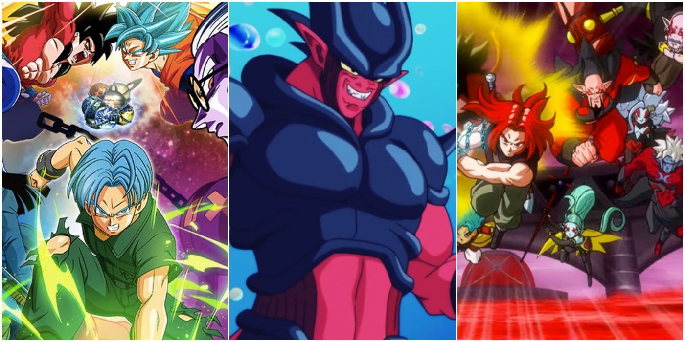 Super Dragon Ball Heroes Explained in 10 Minutes 