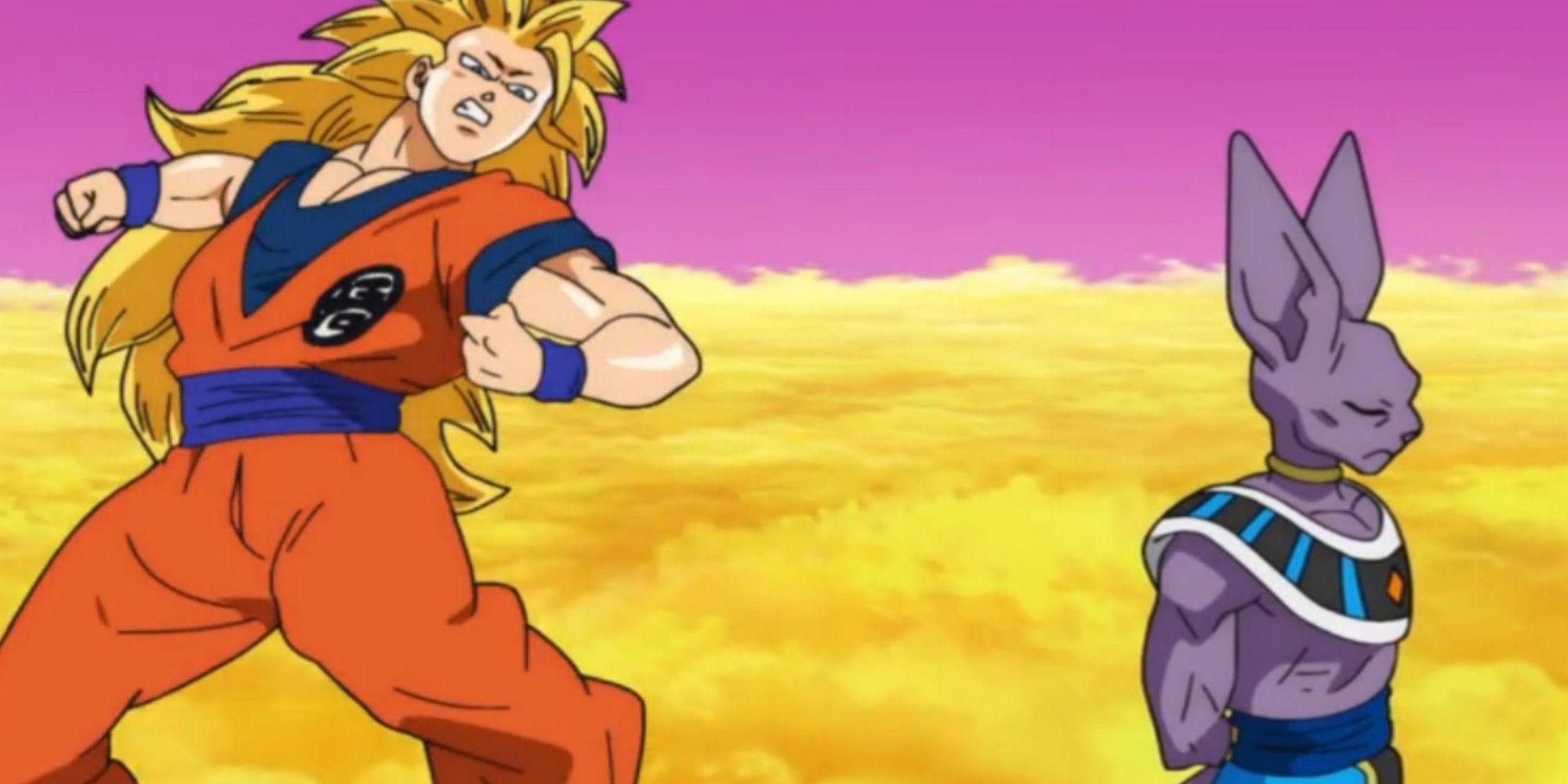 Dragon Ball: 10 Best Beerus Fights from the Entire Franchise