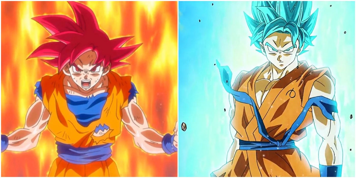 Dragon Ball: Super Saiyan vs Mystic: Which One Is Stronger?