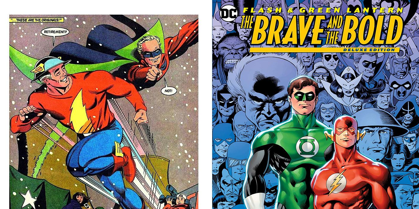 DC The 10 Most Powerful Superhero Duos