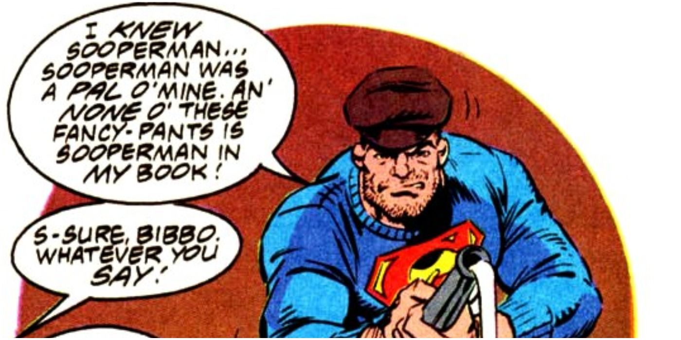 10 Best Superman Family Members