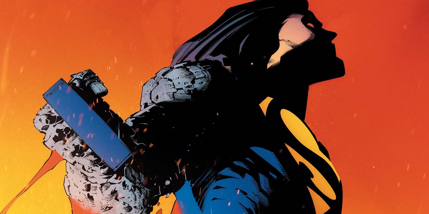 Superman: Death Metal Gives the Man of Steel a RADICAL Transformation