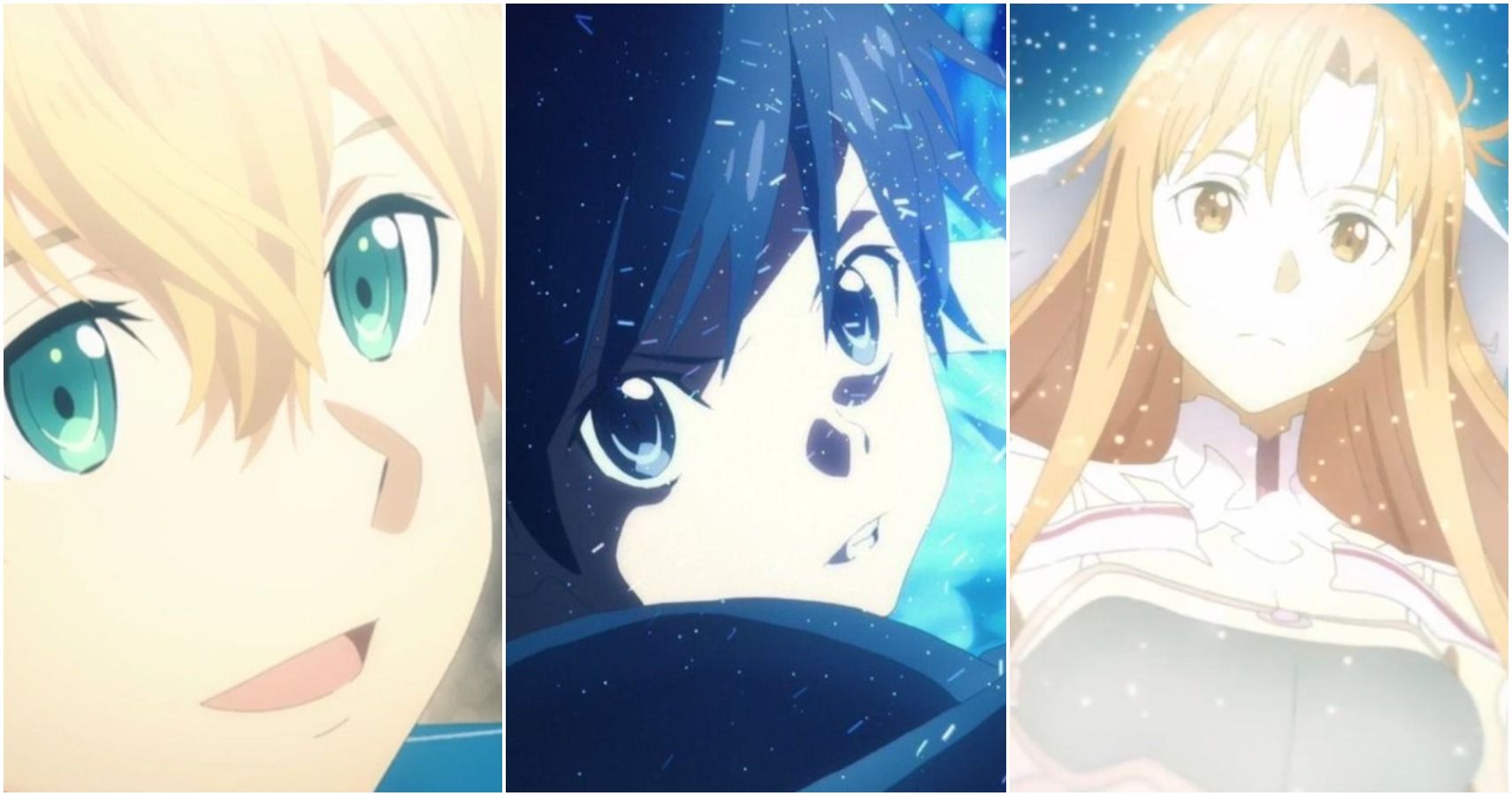 The 20+ Best Sword Art Online Characters, Ranked