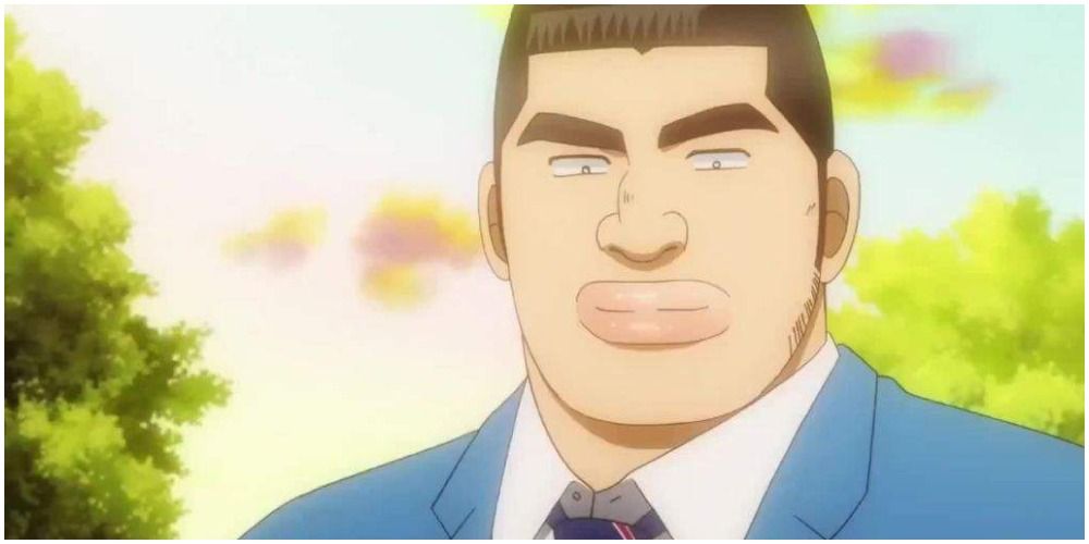 Takeo Gouda from My Love Story!!
