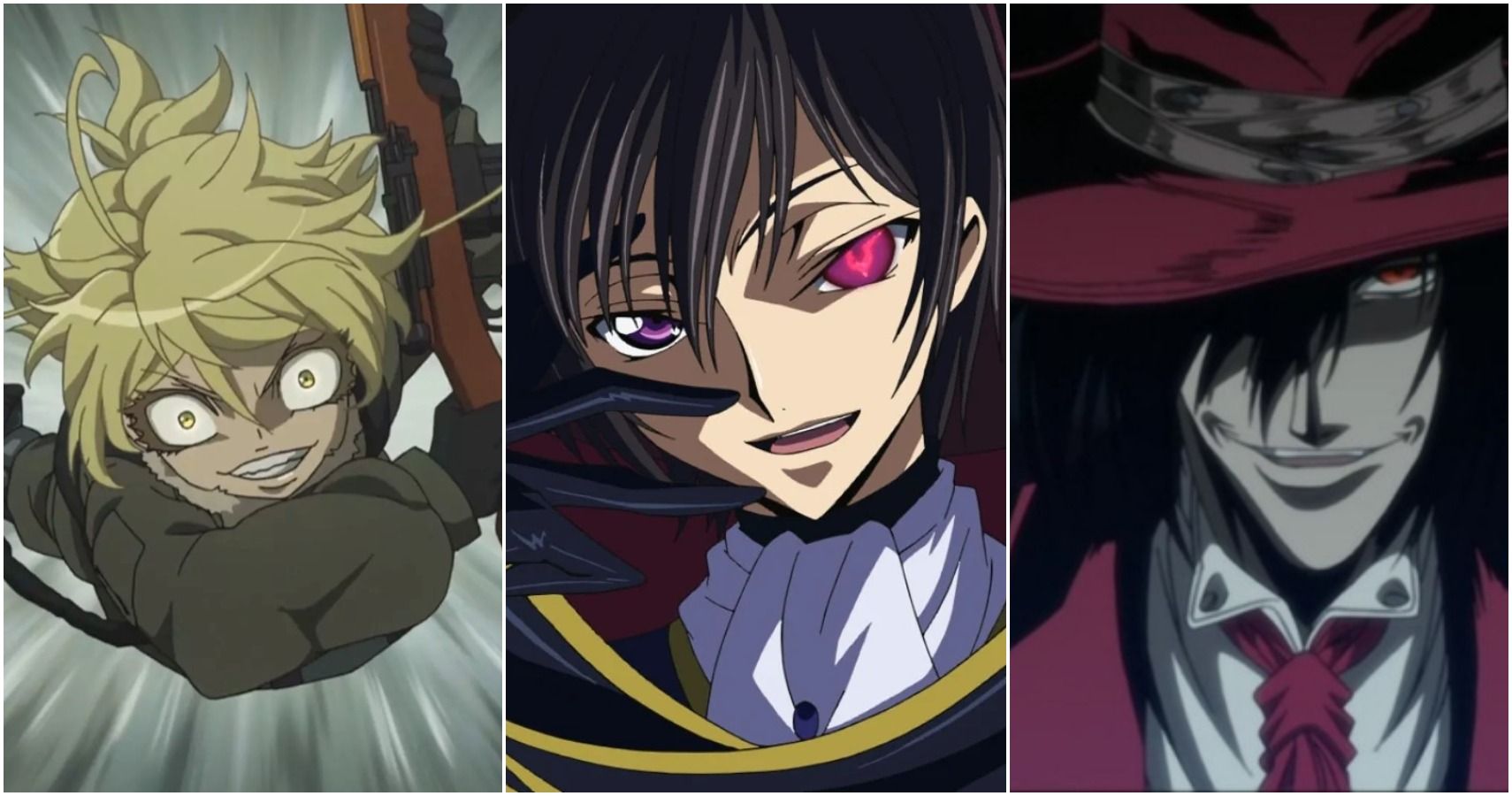Death Note & 9 Other Anime Where The Main Character Is The Villain
