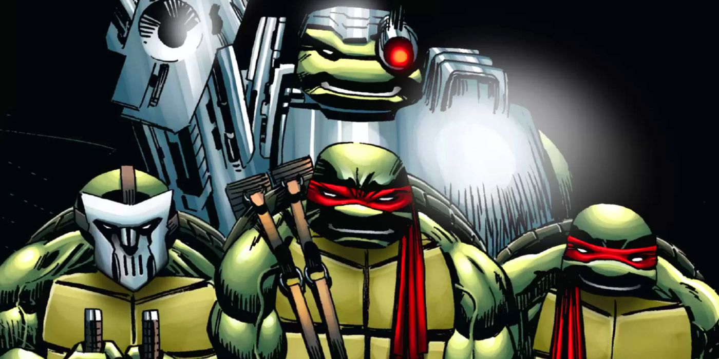 Teenage Mutant Ninja Turtles Urban Legends