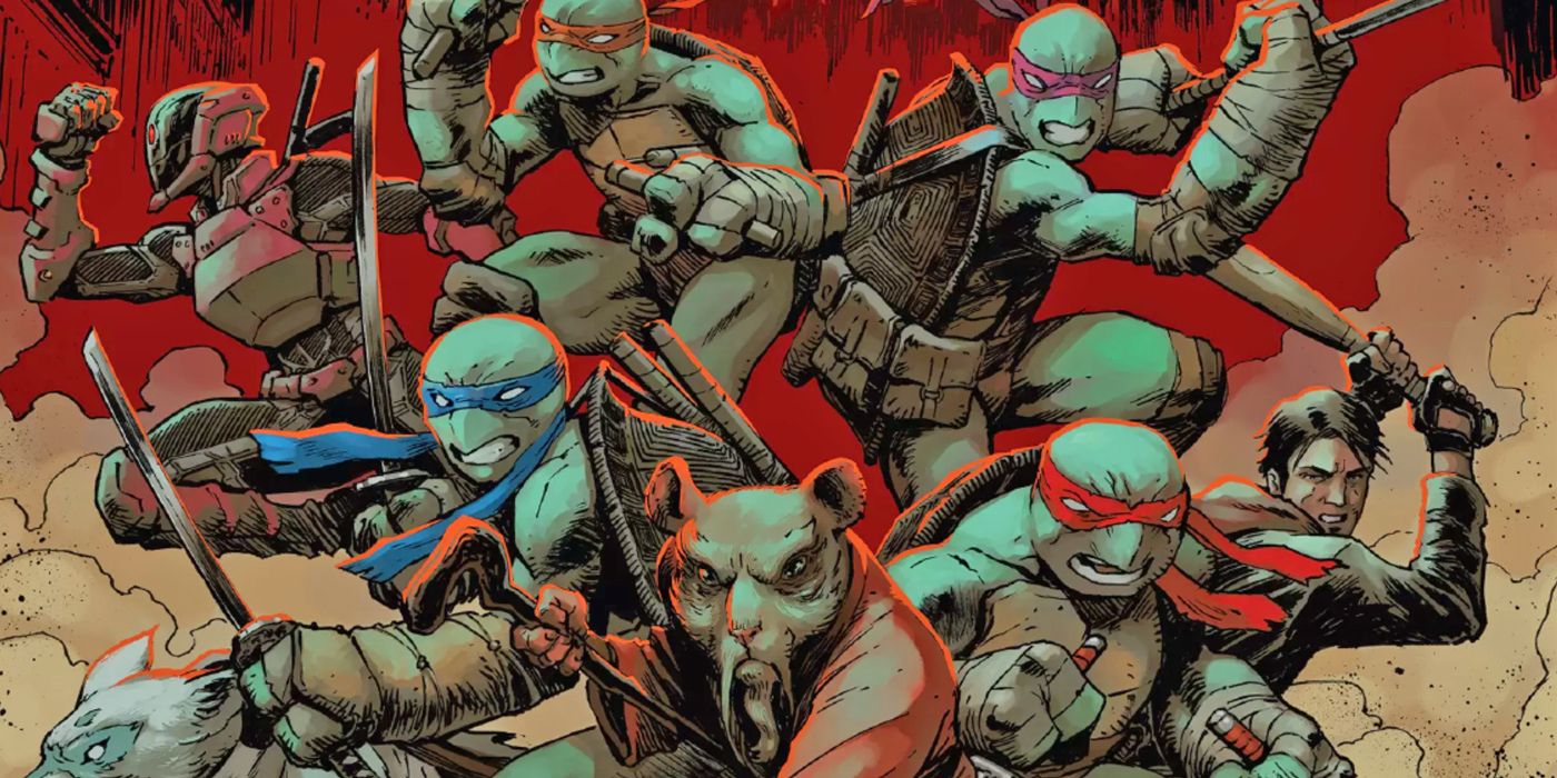 Teenage Mutant Ninja Turtles feature 1