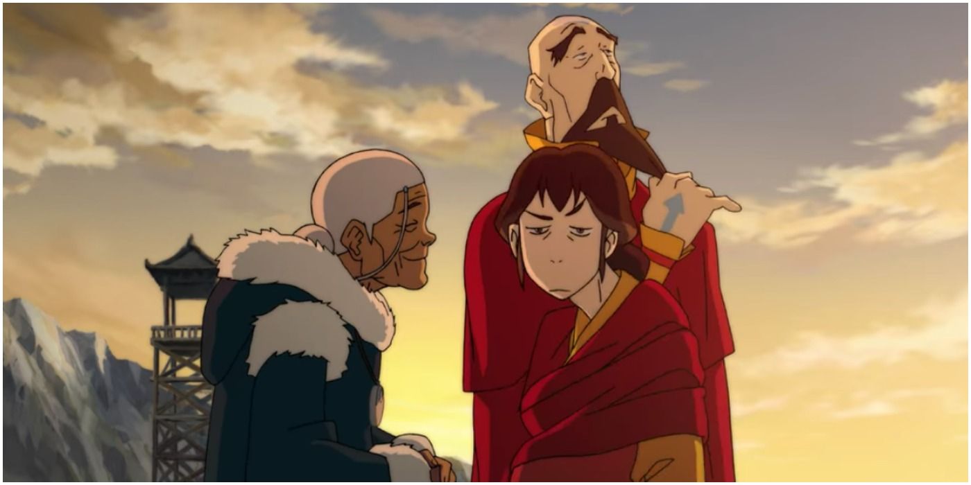 The Legend Of Korra: 10 Things About Kya and Tenzin That you Did Not Know