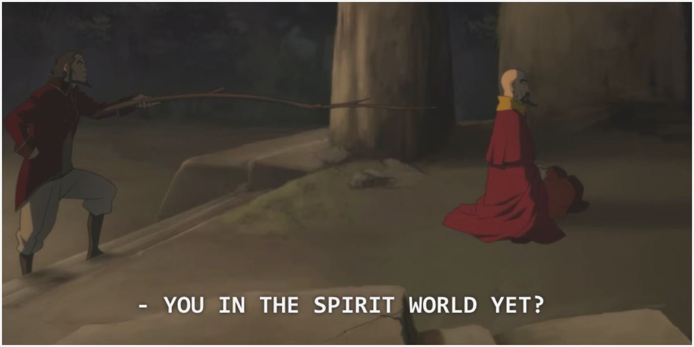 The Legend Of Korra: 10 Things About Kya and Tenzin That you Did Not Know