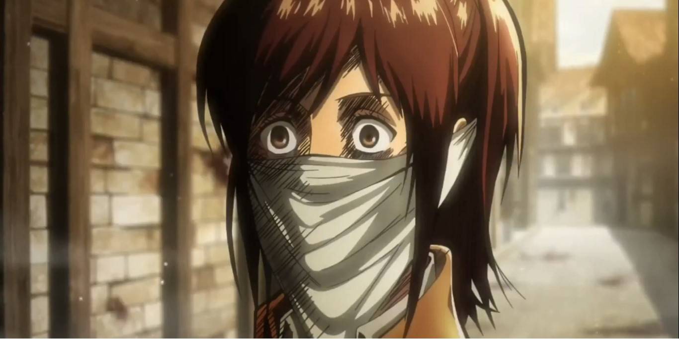 Attack On Titan 10 Best Quotes Of Sasha Attack On Titan 10 Best Quotes Of Sasha